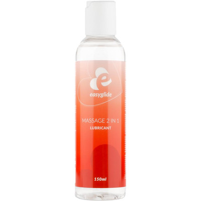 Easyglide Massage 2in1 Lubricant 150ml Massage- & Gleitgel vegan neutral