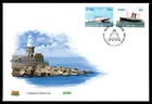 IRELAND 2006 10th Centenary of the Rosslare-Fishguard Ferry FDC