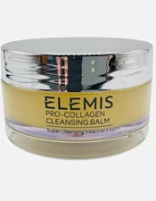 ELEMIS PRO-COLLAGEN CLEANSING BALM  (NWOB- 1.7oz/50g/Sealed)
