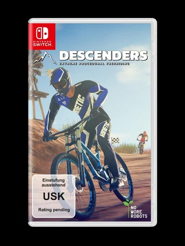 Descenders (Nintendo Switch), 