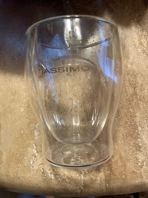 TASSIMO DOUBLE WALLED INSULATED TUMBLER