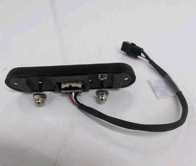 PO#7 OEM 2024-2025 Ford Explorer Police Interceptor LH LED Lamp
