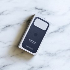 Apple iPhone 17 Pro TechWoven case with MagSafe - blue - brand new/sealed