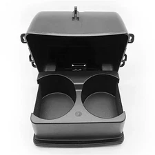 For 2016-2018 Ford Explorer Car Front Center Console Cup Holder - Rear Seats USA