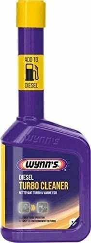 2x Wynns 325ml Diesel Turbo Cleaner Fuel Treatment Additive New - Image 23