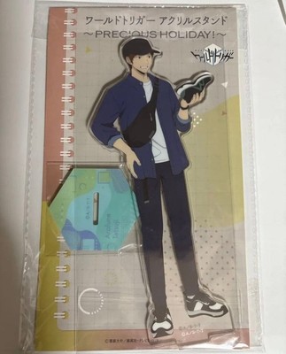 World Trigger Arafune Acrylic Stand