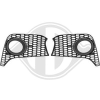 Blende Nebelscheinwerfer Diederichs ZUB00215 Hd Tuning FüR Links Rechts Vorne