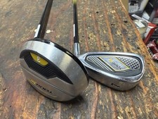 Kids Golf Set, Wood And Iron, TourX Size 1 Age 5-7