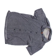 Weatherproof Vintage Men Dark Gray Size M