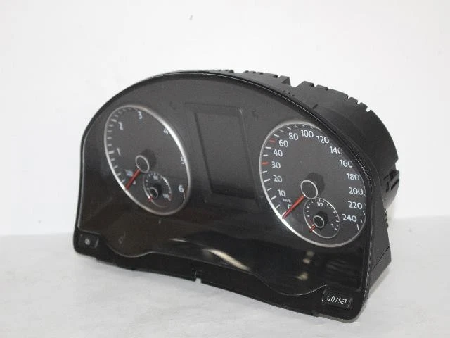 Volkswagen Jetta 2010 grupos de instrumentos A2C50108305 Foto 3 de 4