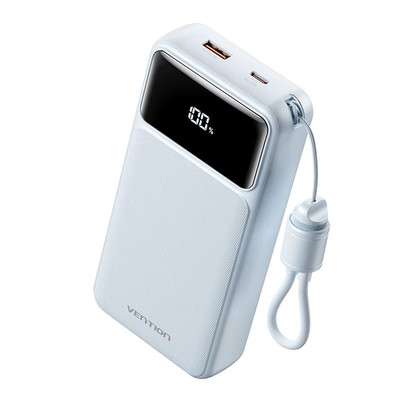 I 20000mAh Power Bank 22.5W - Compatible with Xiaomi, iPhone, Samsung