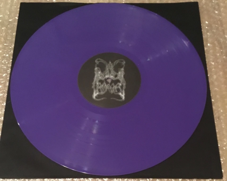 Dimmu Borgir - Stormblast - Purple Vinyl - Sold Out & Rare! Black Metal !!! - Bild 4 von 4
