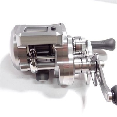 Top Mint】SHIMANO 25 Ocea Conquest CT201PG Left Baitcasting Reel