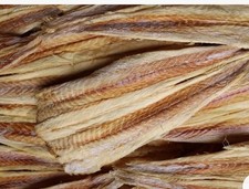 Dried Fish Fillet