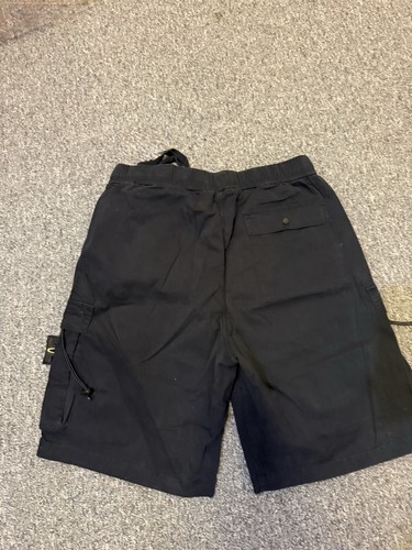 Stone Island Men's Cargo Shorts - Picture 2 of 5