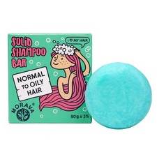 Clarifying Clay Shampoo Bar – Removes Product Buildup & Excess Oil, Sulfate-F...