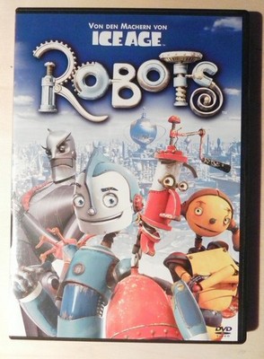 Robots - FOX DVD FSK0***
