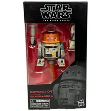 Star Wars Black Series Chopper  C1-10P  6  Action Figure 2018 Hasbro New  84