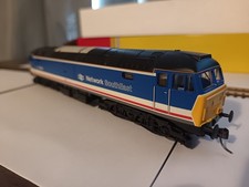 R30187 Hornby OO Gauge Class 47/4 47598 - Railroad - DCC Sound