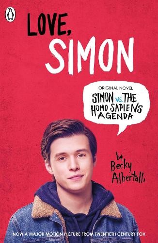 Simon vs. the Homo Sapiens Agenda, Albertalli Free Shipping,. - Image 2
