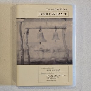 Dead Can Dance Toward the Within | eBay