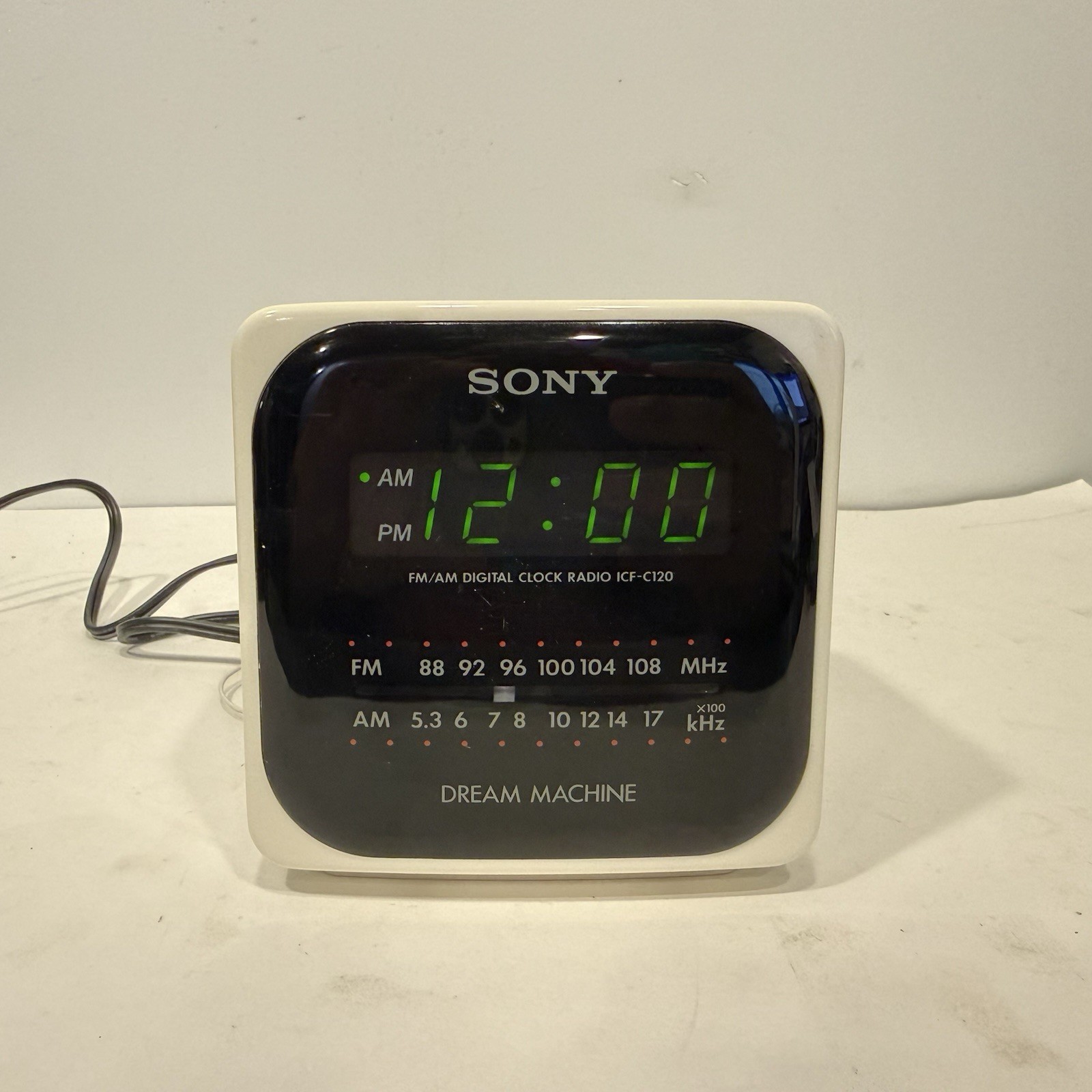 Radio Tested Works Read