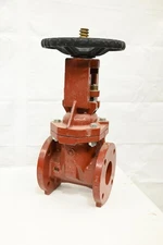 Kennedy 4in 8068A Flanged OS&Y Resilient Wedge Gate Valve 10304008068A