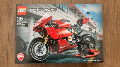 Lego 42107 Technic Ducati Panigale V4 R, NEW!