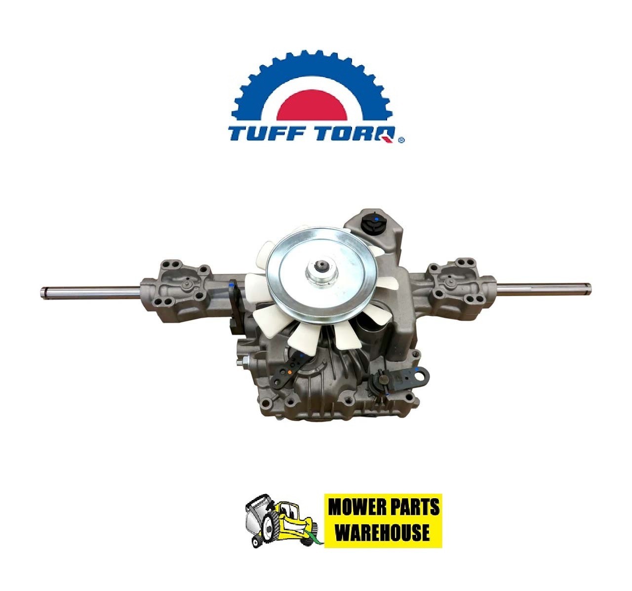 Genuine OEM Tuff Torq Transmission 7A646084220 for John Deere MIA10959 X300