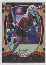 2021 Certified Rookies Mirror Bronze 215/249 Elijah Mitchell #179 2l4