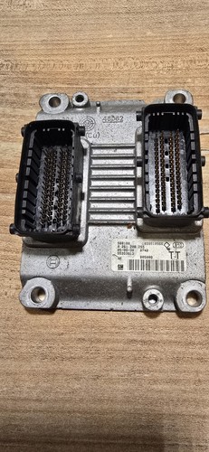 Motorsteuergerät OPEL 1,4L 16V Z14XEP Opel Meriva A Opel Corsa  55353613