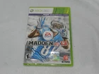 MADDEN NFL 13 XBOX 360 BONUS EDITION, NEW, SEALED