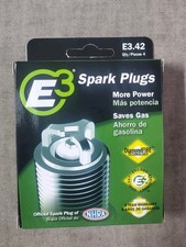 E3.42- E3 Premium Automotive Spark Plugs (4-PACK)