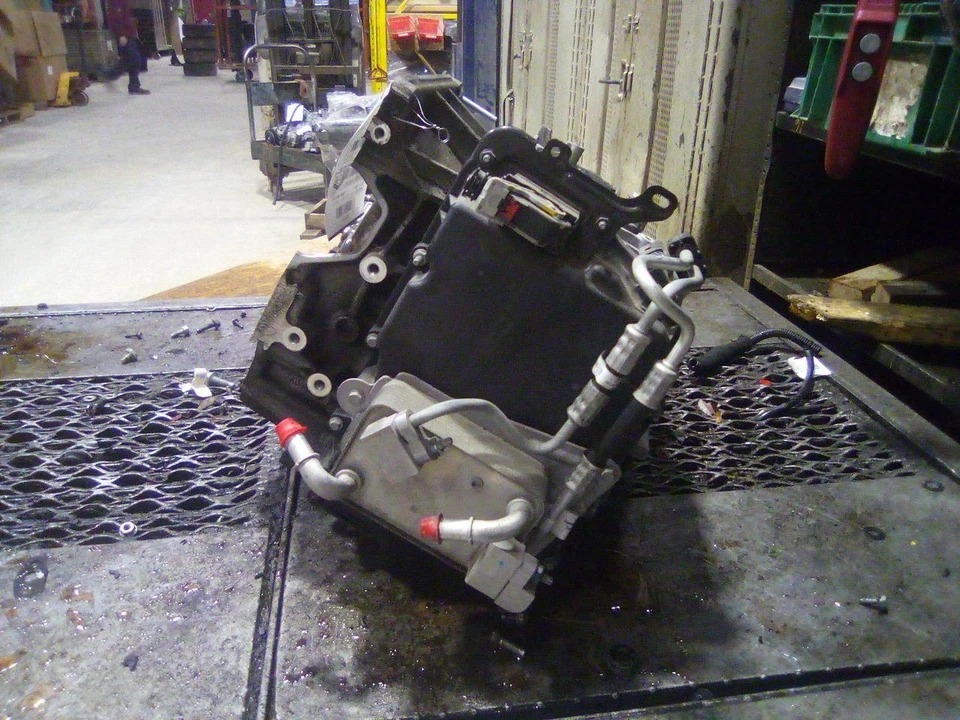 20-23 Chevrolet Blazer AWD transmissão automática 9T60 M3T 24297433 2953950 - Imagem 2 de 4