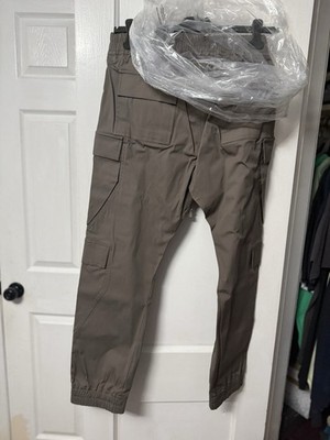Rick Owens Mastodon Cargo Pants Dust | eBay