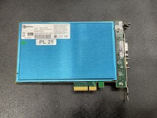 Broadcast / Surveillance PCIe Interface Card   Blue Shield, DVI, VGA,