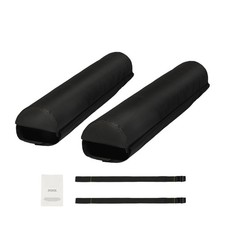 Roof Rack Pads For Crossbar 88lbs Load Capacity For Kayak Canoe Surfboard Roof Rack Pads For Crossbar 88lbs Load Capacity For Kayak Canoe Surfboard