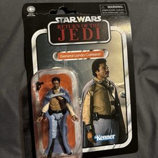 New In Box Star Wars Vintage Collection General Lando Calrissian VC47