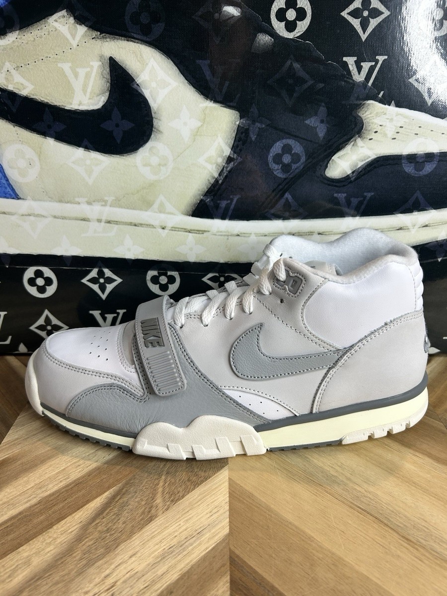 Nike Air Trainer 1 Photon Dust Smoke Gray Men's Size 12