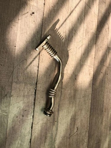 AUDI Q3 8U Turbinenschmierrohr 04L145736E 2.00 Diesel 88kw 2015 34983859