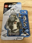 LEGO Star Wars: Defense of Hoth (40557), NEW in Sealed Package