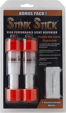 ConQuest Scents Stink Stick Double Pack