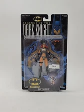 Kenner Batman Legends of the Dark Knight BATGIRL 6" Action Figure 1998