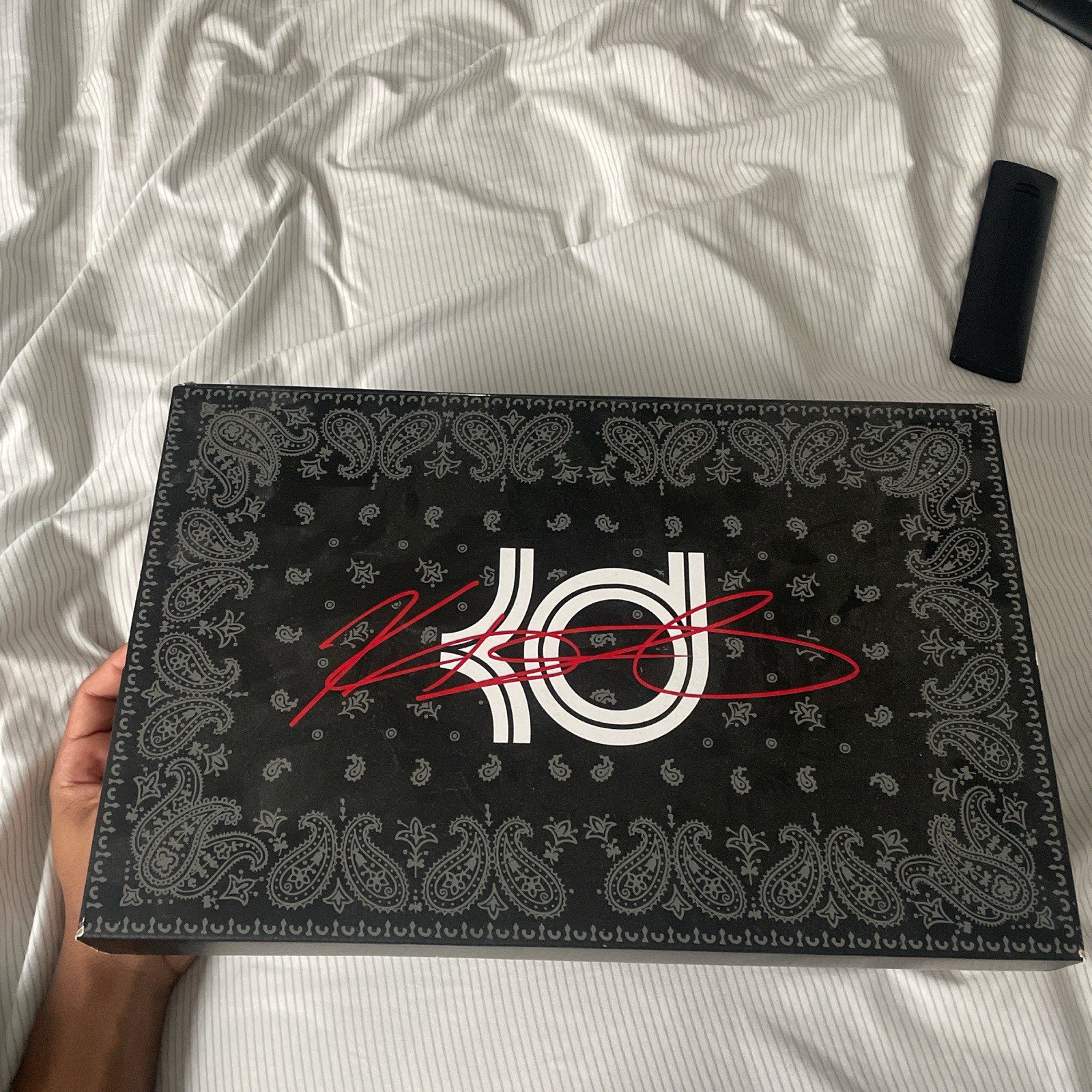 Nike KD15 Men's Basketball Shoes