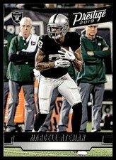 2019 Panini Prestige Marcell Ateman Oakland Raiders #132
