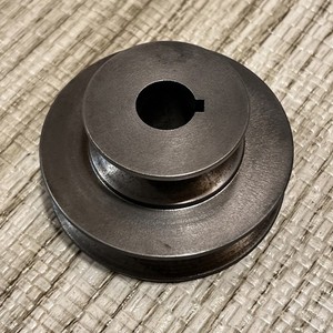 South Bend Lathe Motor Pulley 3/4” Bore (3C)