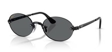 RAY BAN 3929 Asap Rocky 54 002/81 Sunglasses Black/Grey Polarized