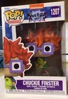 FUNKO POP! Chuckie Finster 1207 Nickelodeon Rugrats Television W/PROTECTOR! P70