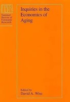 Inquiries In The Economics of Aging | David Wise | Englisch | Buch | 1998