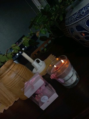 Scented Candles In Colors That Suit You Shapes You Love and An Scented Candle